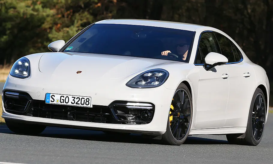 Porsche Panamera Turbo Porsche Panamera Turbo