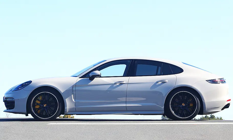Porsche Panamera Turbo Porsche Panamera Turbo