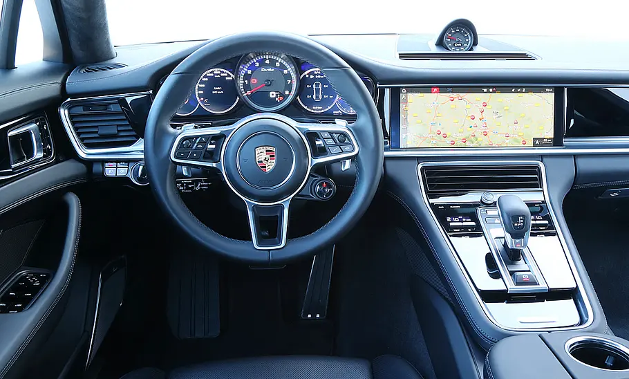 Porsche Panamera Turbo Porsche Panamera Turbo