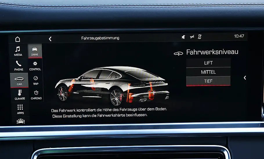 Porsche Panamera Turbo Porsche Panamera Turbo