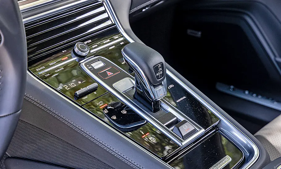Porsche Panamera Turbo S E-Hybrid