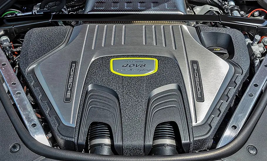 Porsche Panamera Turbo S E-Hybrid