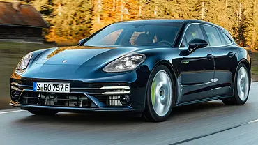 Porsche Panamera Turbo S E-Hybrid Facelift (2020) - Foto: Porsche Porsche Panamera Turbo S E-Hybrid Facelift (2020) - Foto: Porsche