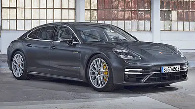 Porsche Panamera Turbo S E-Hybrid Facelift (2020) - Foto: Porsche