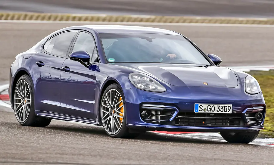 Porsche Panamera Turbo S Porsche Panamera Turbo S
