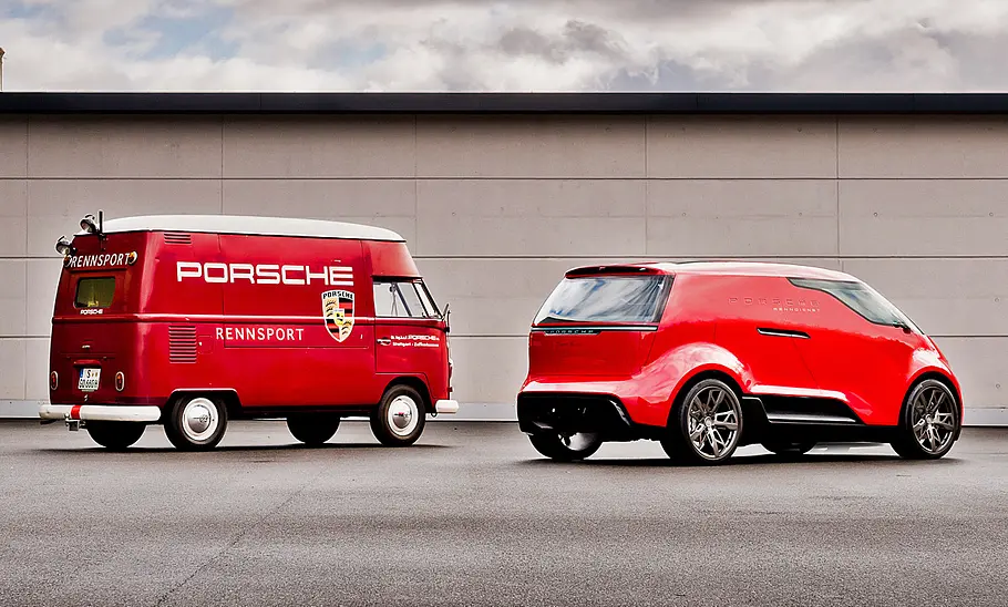 Porsche Renndienst (2018)