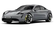 Porsche Taycan im Profil von der linken Seite. - Foto: Carwow