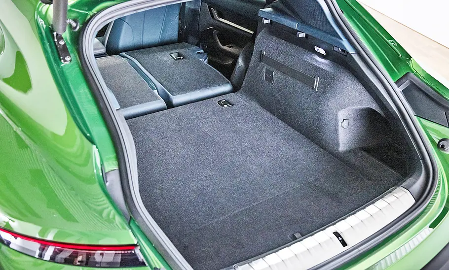 Porsche Taycan Cross Turismo (2021)