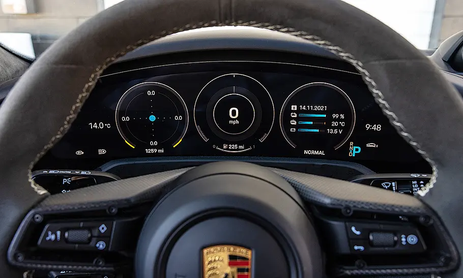 Porsche Taycan GTS (2022) Porsche Taycan GTS (2022)