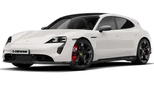 Porsche Taycan Sport Turismo - Foto: Carwow