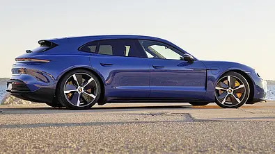 Porsche Taycan Sport Turismo (2022) - Foto: Porsche