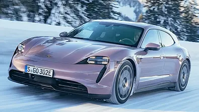 Porsche Taycan Sport Turismo (2022) - Foto: Porsche