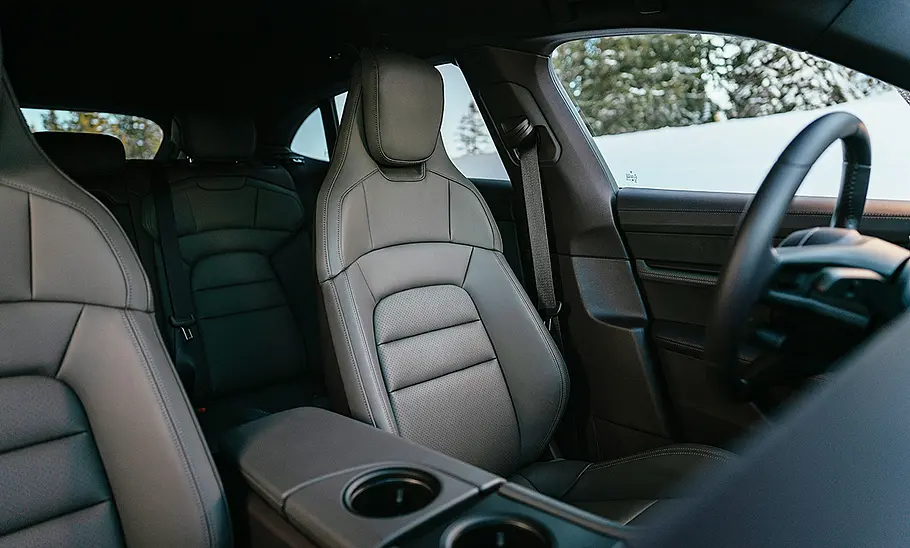 Porsche Taycan Sport Turismo (2022)