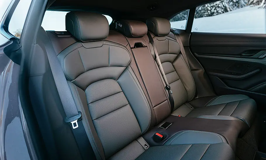 Porsche Taycan Sport Turismo (2022)