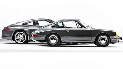 50 Jahre AUTO ZEITUNG: Porsche-Technik - Foto: Porsche