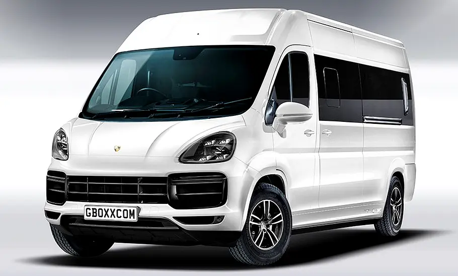Porsche Transporter