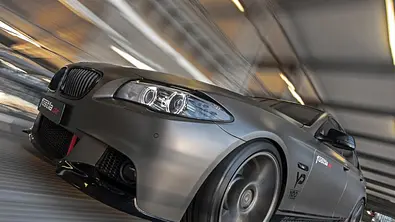 BMW 550i: Tuning von PP-Performance