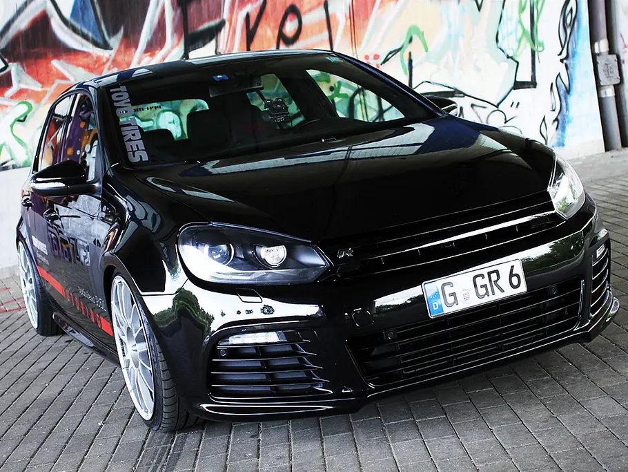 VW Golf 6 R von PPH-Motoring VW Golf 6 R von PPH-Motoring