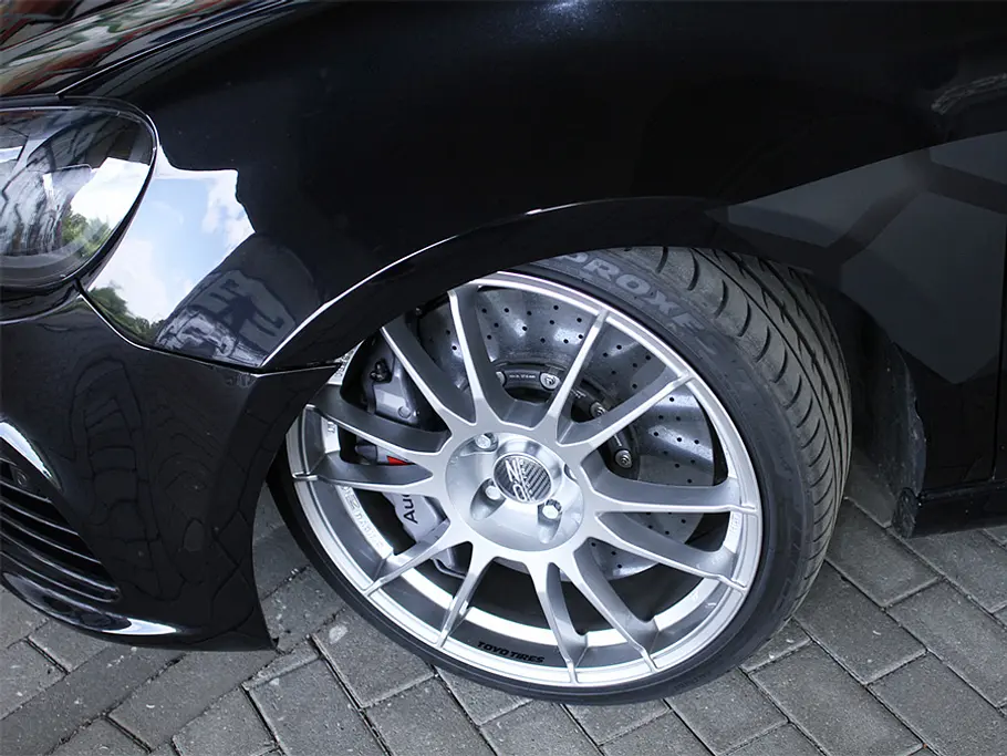 VW Golf 6 R von PPH-Motoring VW Golf 6 R von PPH-Motoring