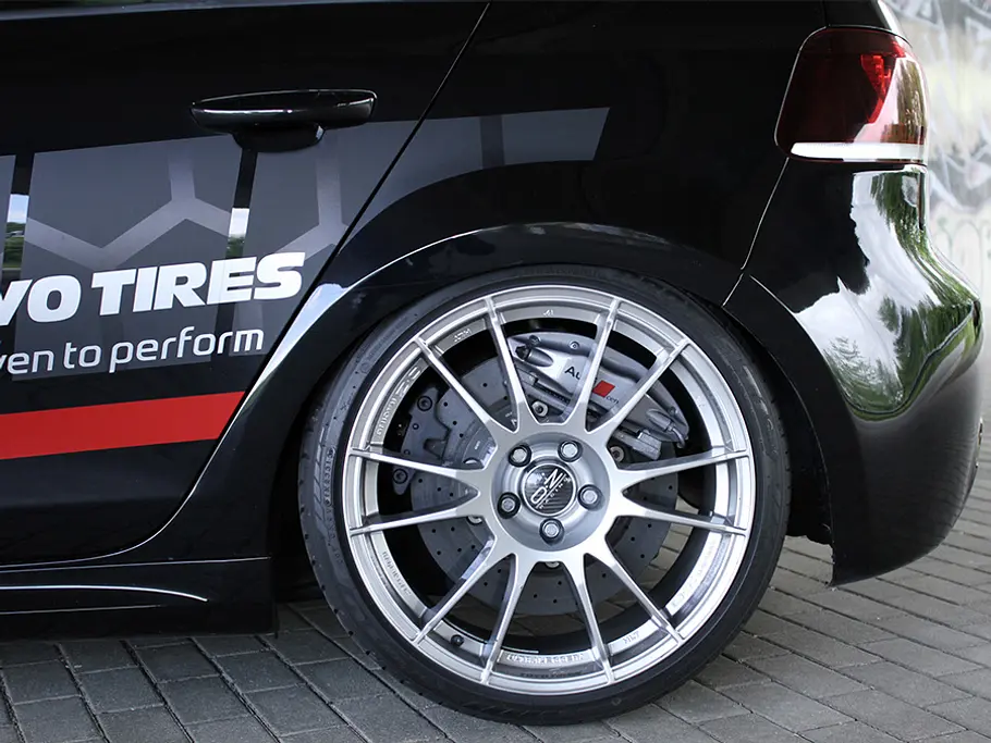 VW Golf 6 R von PPH-Motoring VW Golf 6 R von PPH-Motoring