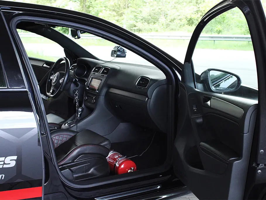 VW Golf 6 R von PPH-Motoring VW Golf 6 R von PPH-Motoring