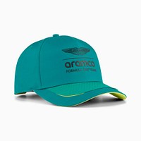 PUMA x ASTON MARTIN ARAMCO F1® TEAM Baseball-Cap