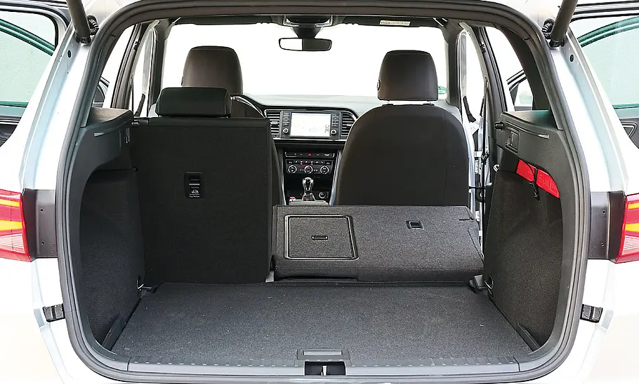 Seat Ateca im Kompakt-SUV-Vergleichstest