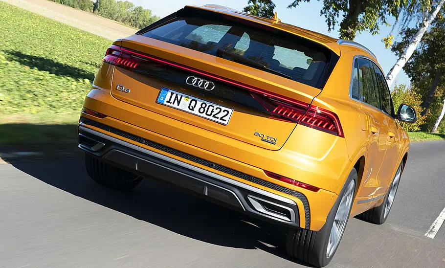 Audi Q8