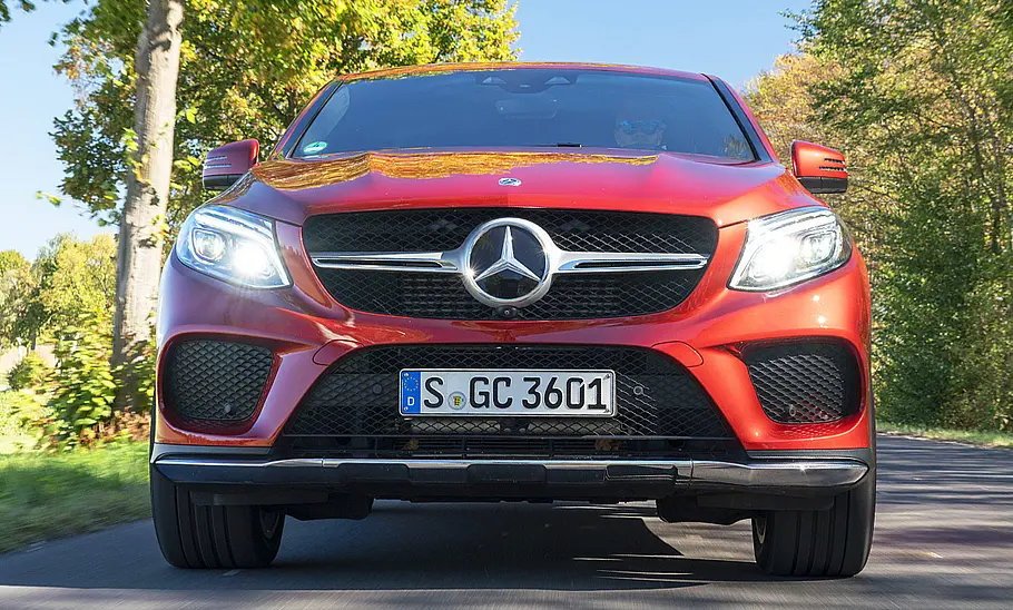 Mercedes GLE