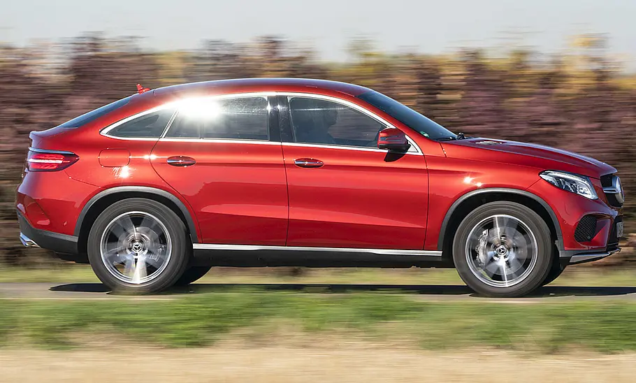 Mercedes GLE