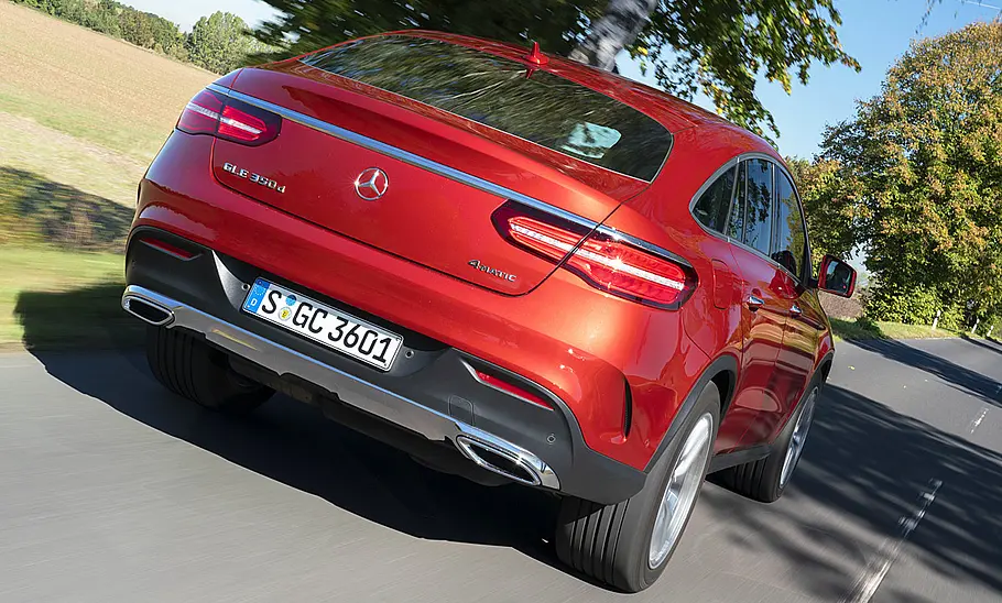 Mercedes GLE