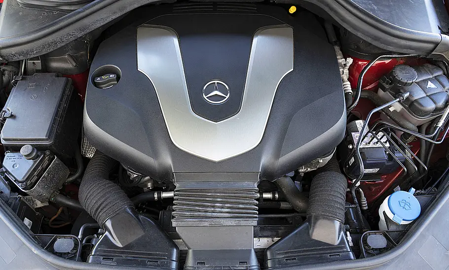 Mercedes GLE
