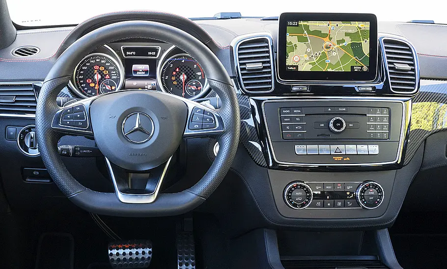 Mercedes GLE