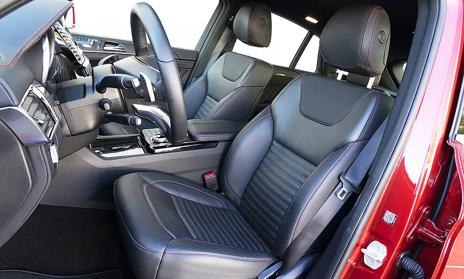 Mercedes GLE