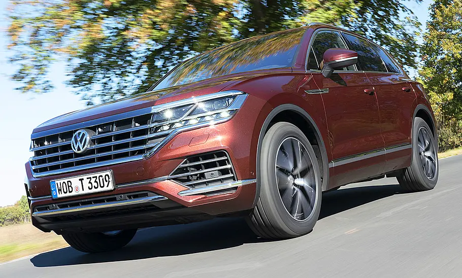 VW Touareg