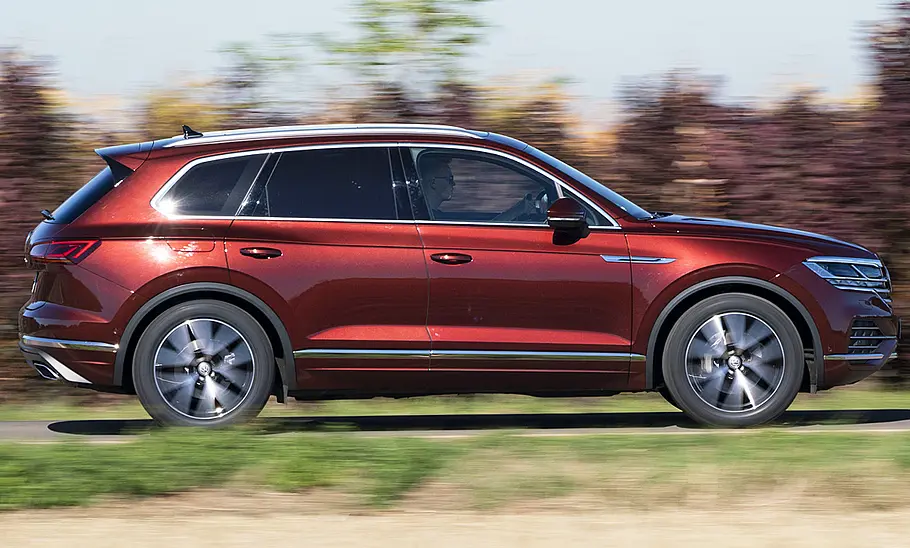 VW Touareg