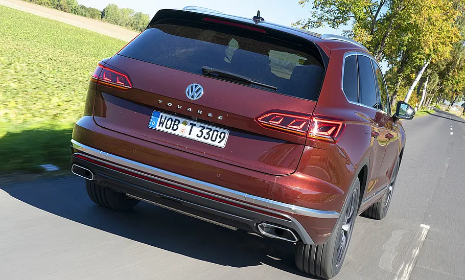 VW Touareg
