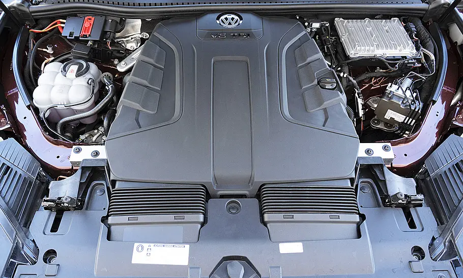 VW Touareg
