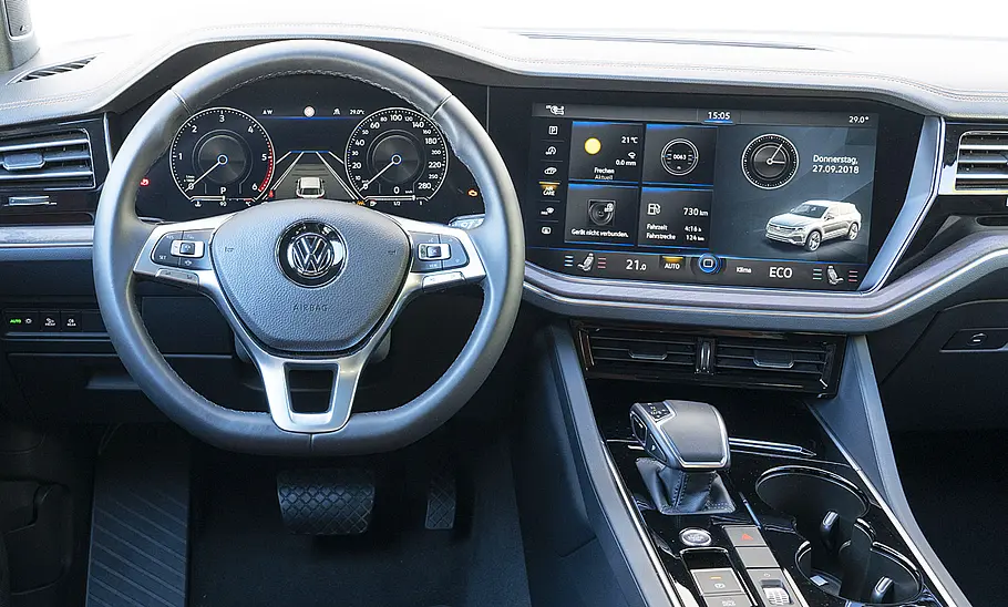 VW Touareg