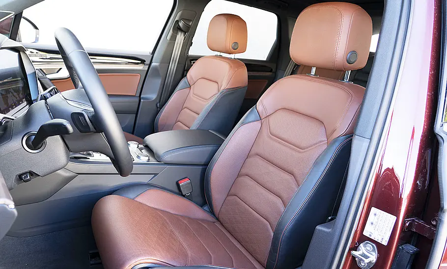 VW Touareg