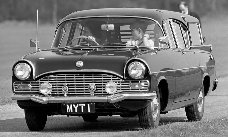 Vauxhall Cresta Estate Vauxhall Cresta Estate