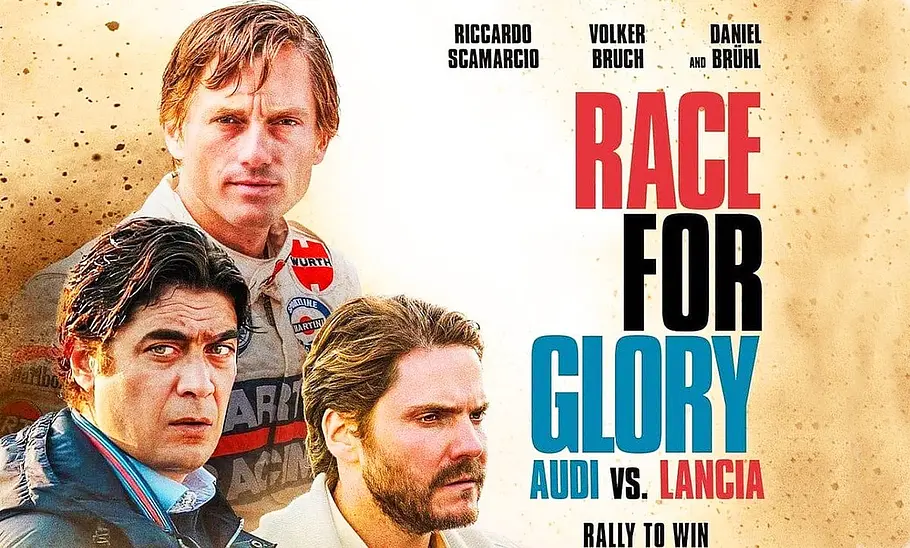 Race for Glory: Audi vs. Lancia