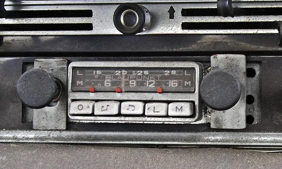 Darauf können wir verzichten: ein schlechtes Radio