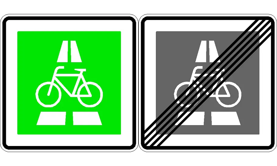 Radschnellweg Radschnellweg