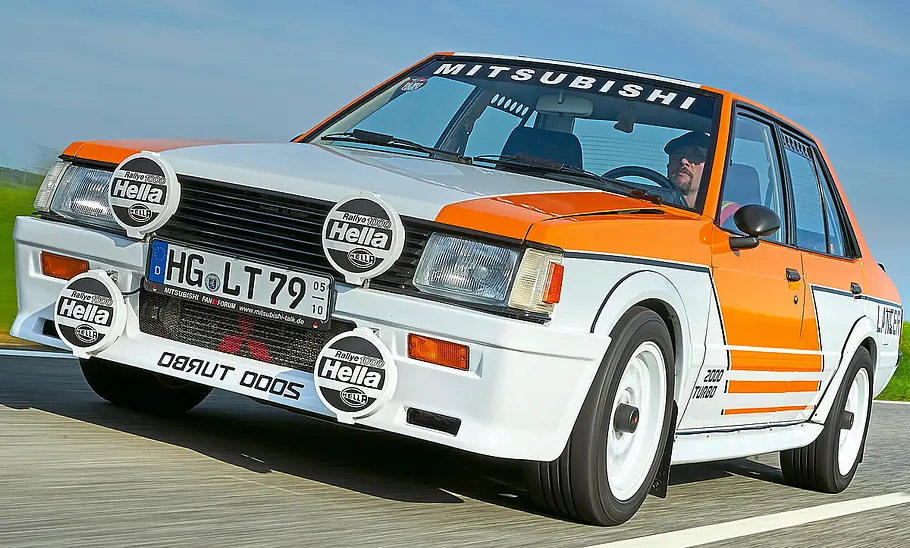 Lancer vs Quattro – Rallye-Stars von gestern