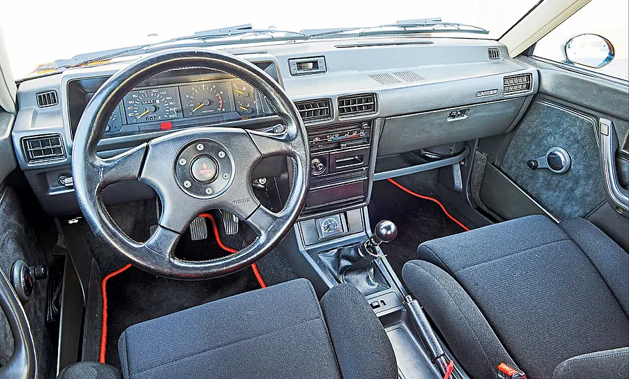 Lancer vs Quattro – Rallye-Stars von gestern