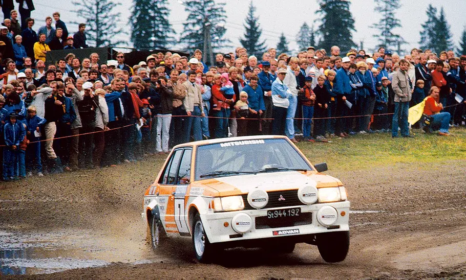 Lancer vs Quattro – Rallye-Stars von gestern