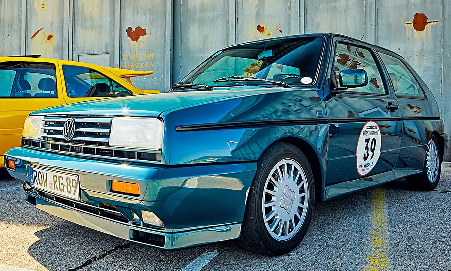 Rallye Golf