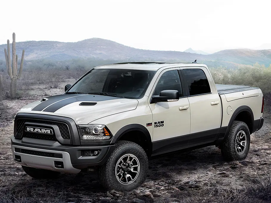 RAM 1500 Rebel