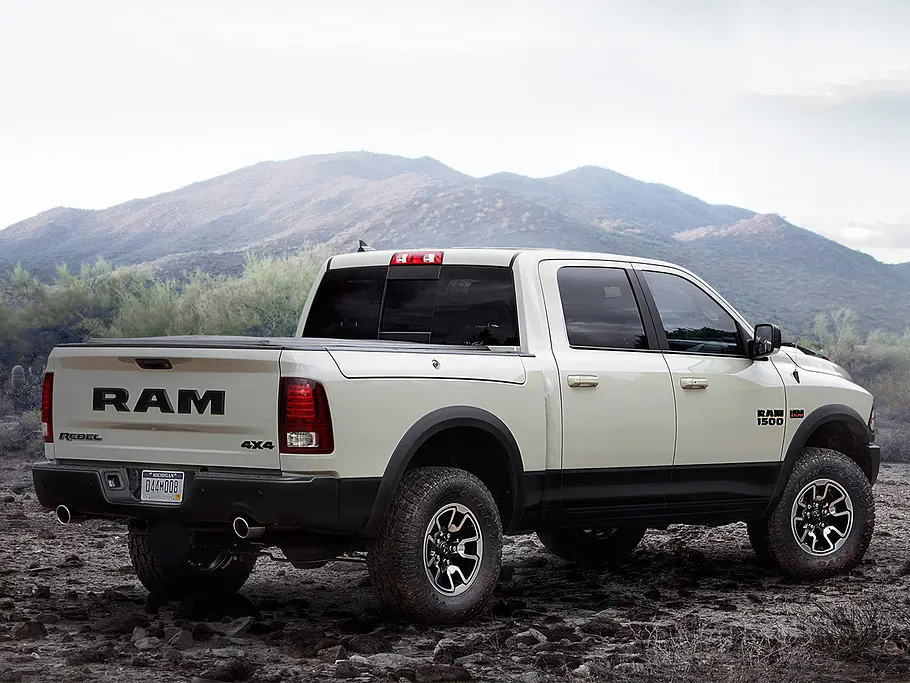RAM 1500 Rebel